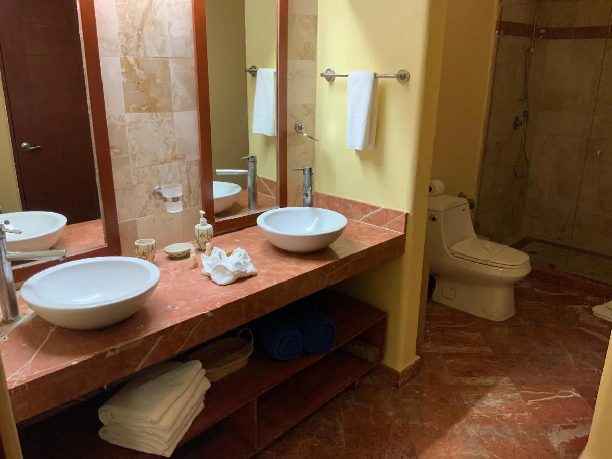 Departamento 102 Corto Maltes Apartman Playa del Carmen Mexikó