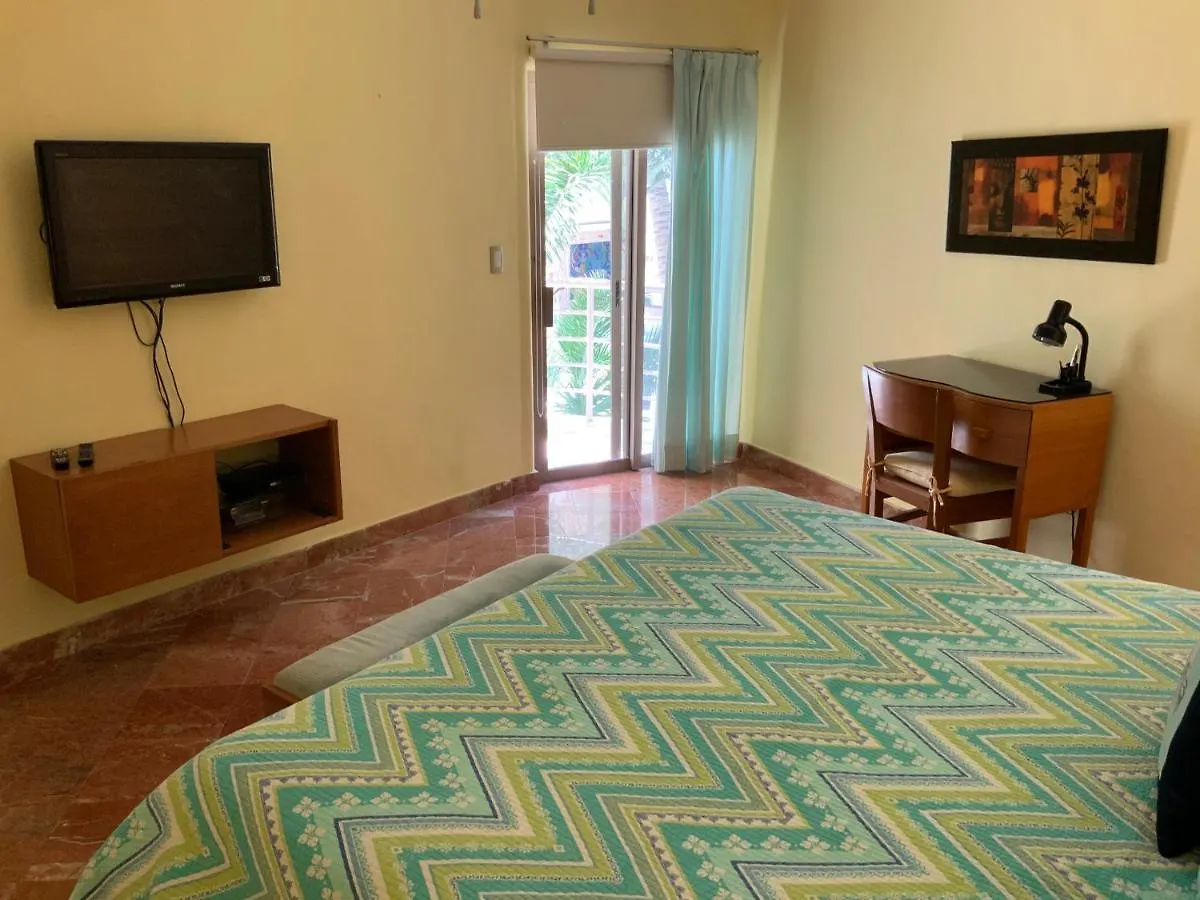 Apartmán Departamento 102 Corto Maltes Playa del Carmen Mexiko