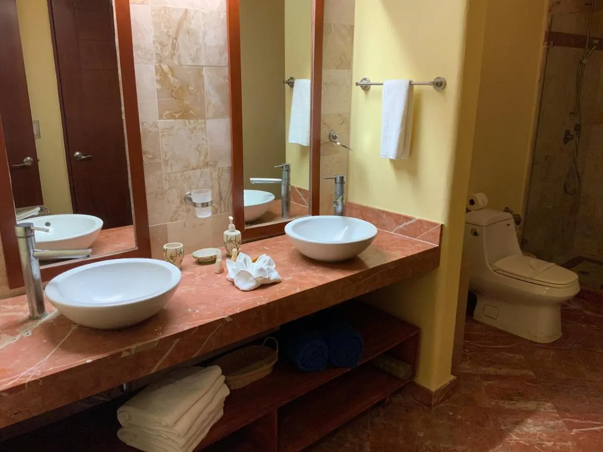 Apartmán Departamento 102 Corto Maltes Playa del Carmen 0*,  Mexiko