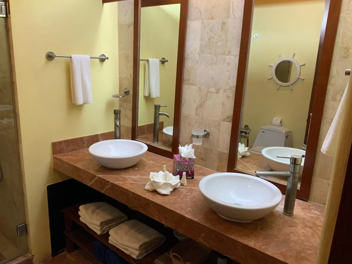 Apartmán Departamento 102 Corto Maltes Playa del Carmen